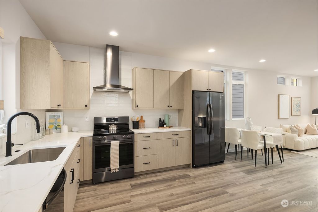 Photo of 1112 21st Avenue S #A, Seattle, WA 98144 (MLS # 2305224)