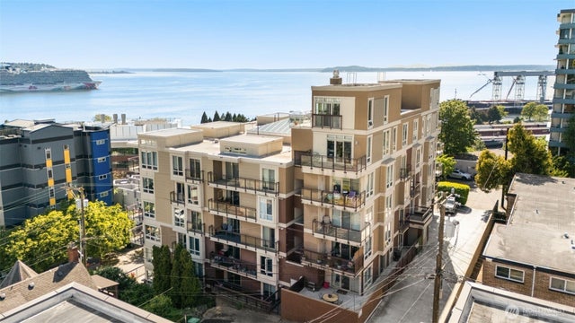 500 Fifth Avenue W 505 #505, Seattle