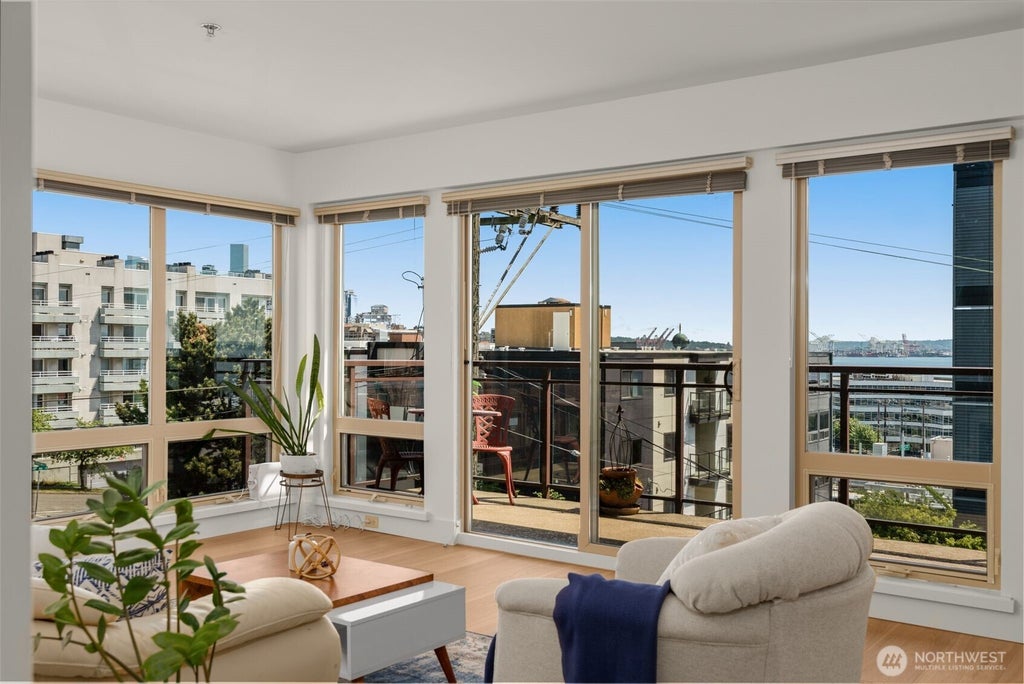 Photo of 500 Fifth Avenue W #505, Seattle, WA 98119 (MLS # 2579151)
