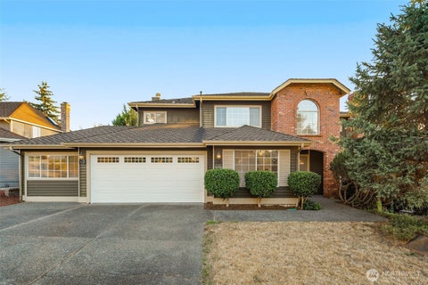 Photo of 9701 S 203rd Street, Kent, WA 98031 (MLS # 2567919)