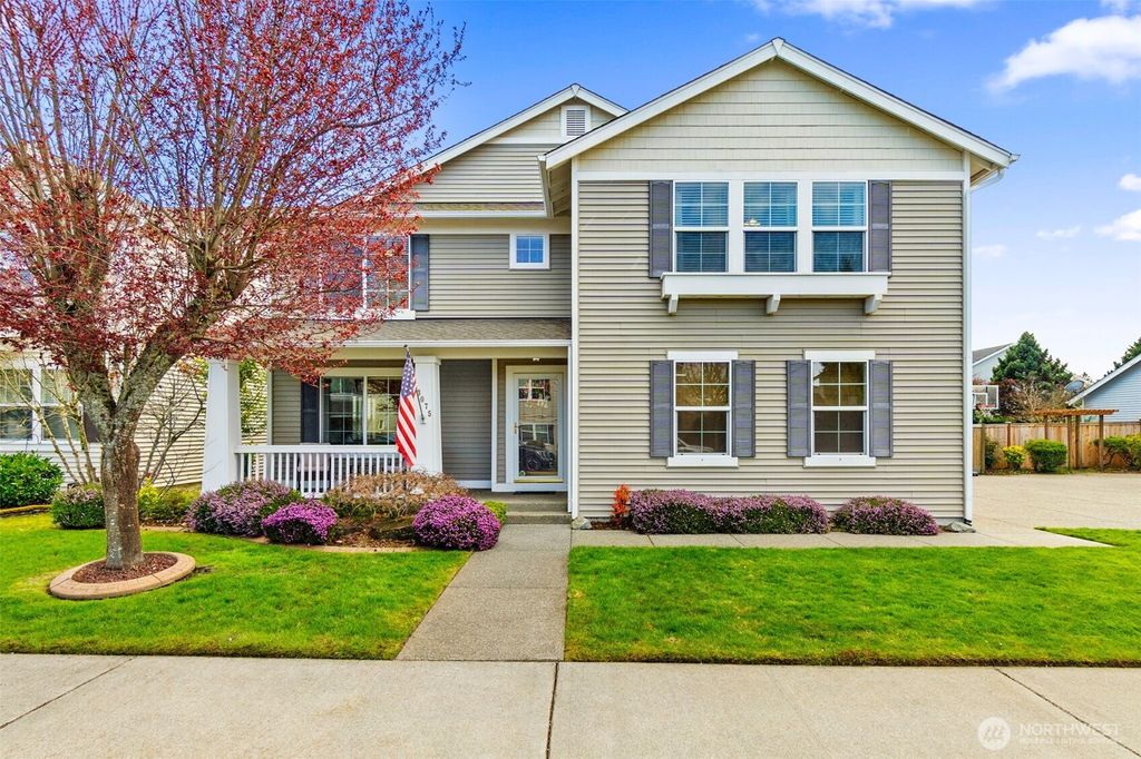 Photo of 3075 McAllister Street, Dupont, WA 98327 (MLS # 2491035)