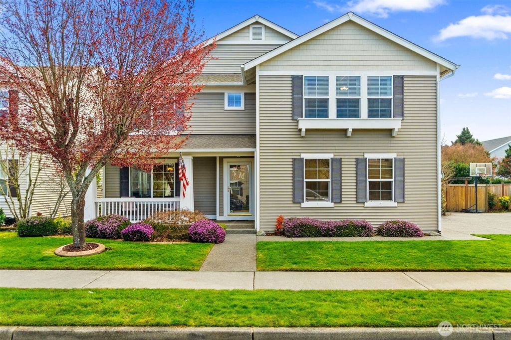 Photo of 3075 McAllister Street, Dupont, WA 98327 (MLS # 2491035)