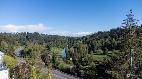 A home in Bothell