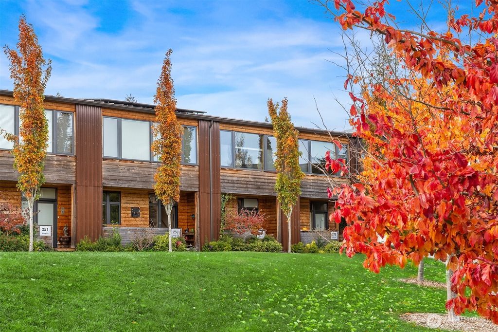 Photo of 259 Wills lane Ln NW #259, Bainbridge Island, WA 98110 (MLS # 2471941)