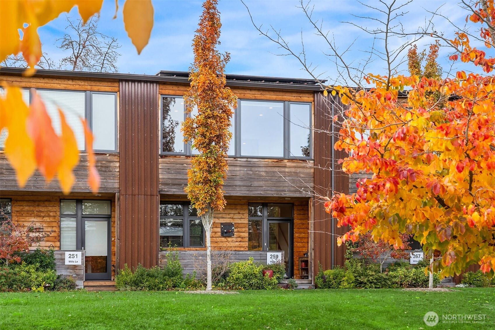259 Wills lane NW 259