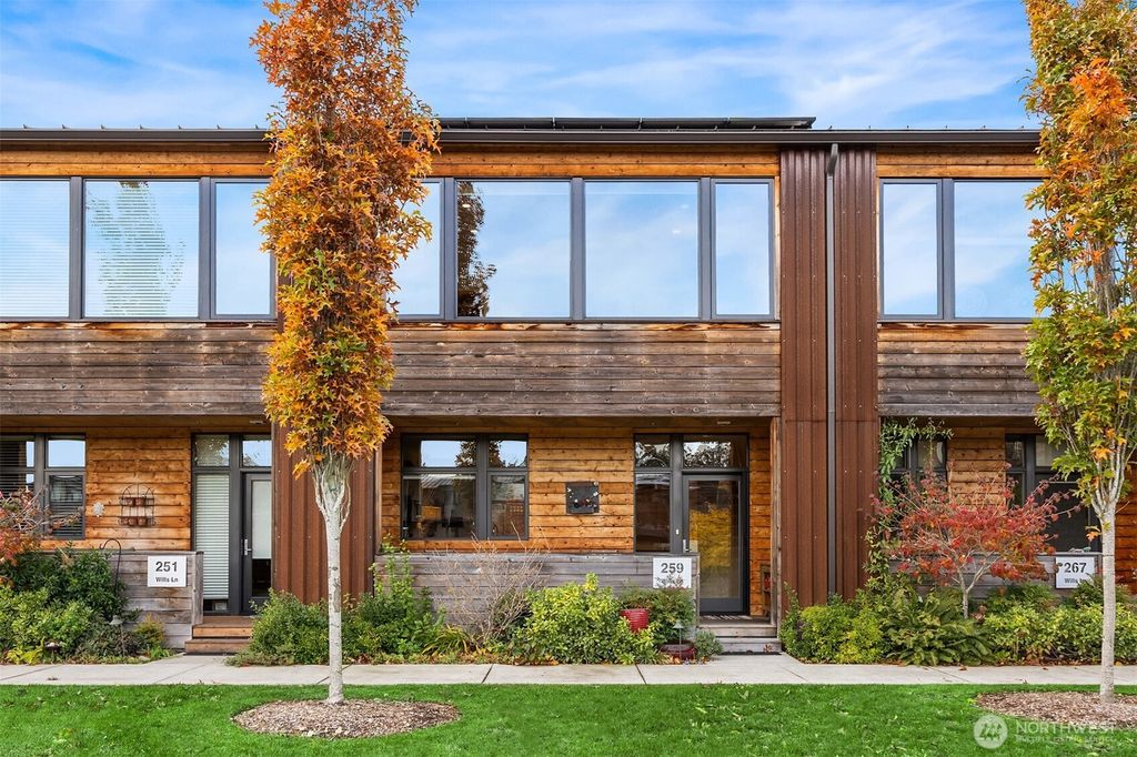 Photo of 259 Wills lane Ln NW #259, Bainbridge Island, WA 98110 (MLS # 2471941)