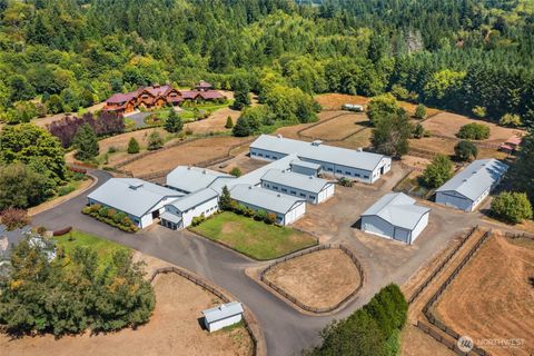 Photo of 5051 US Highway 12, Elma, WA 98541 (MLS # 2439774)