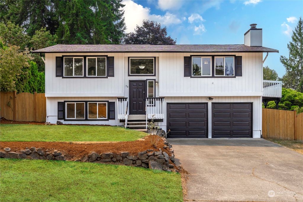 Photo of 75 17th Avenue, Milton, WA 98354 (MLS # 2152071)