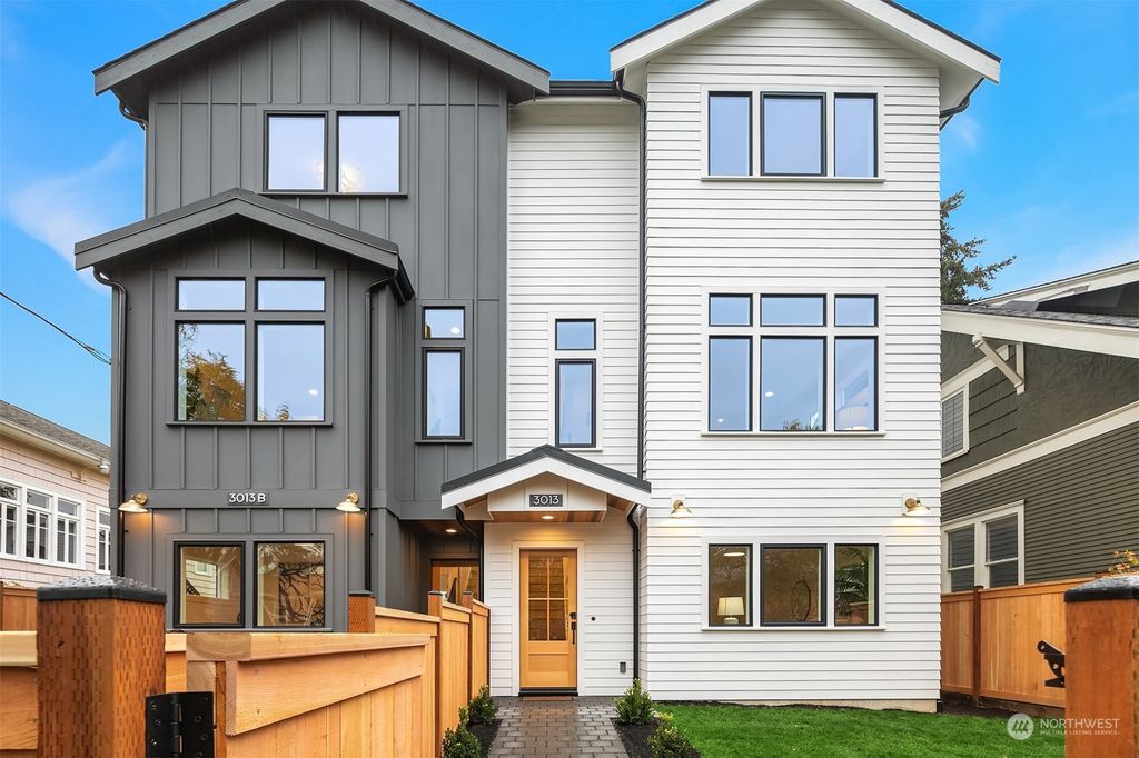 Photo of 3013 NW 66th Street, Seattle, WA 98117 (MLS # 2177080)
