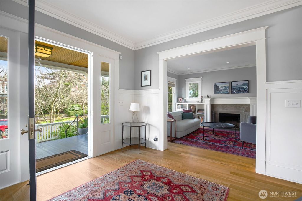 Photo of 1235 20th Avenue E, Seattle, WA 98112 (MLS # 2345526)
