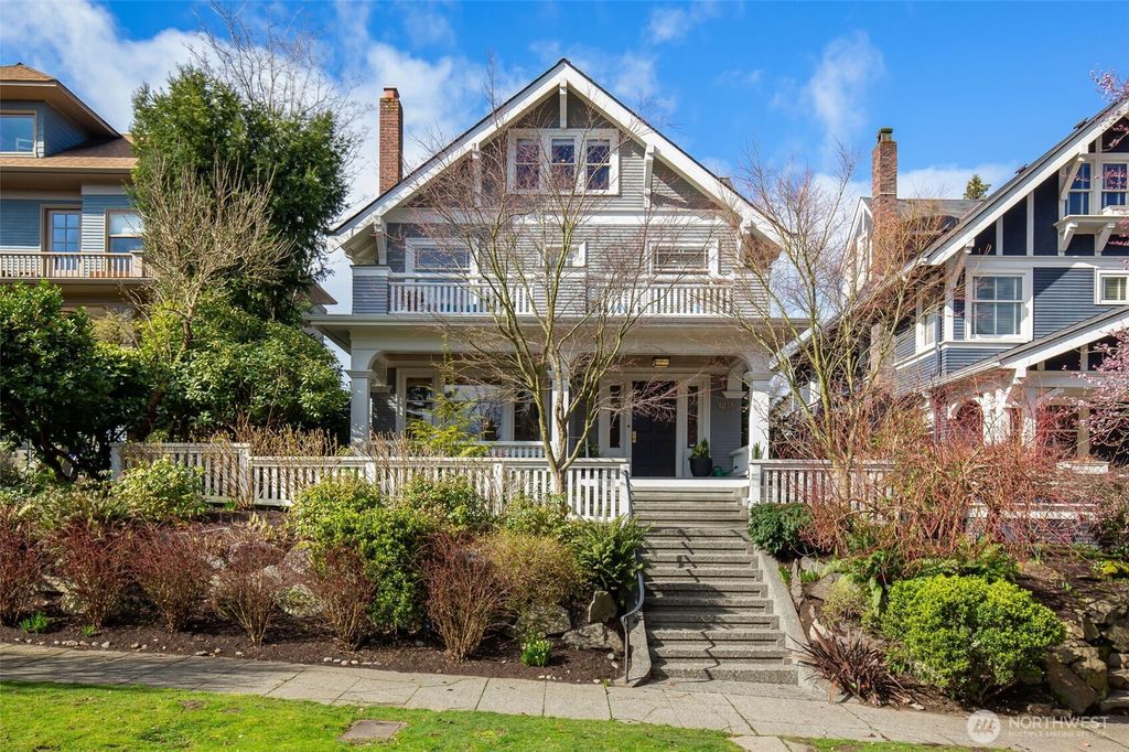 Photo of 1235 20th Avenue E, Seattle, WA 98112 (MLS # 2345526)