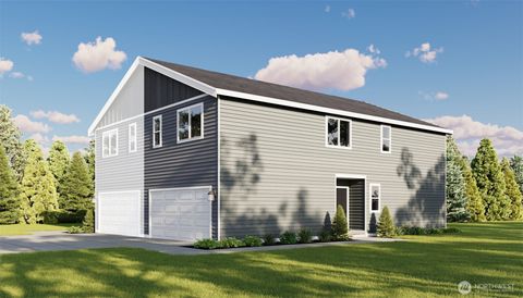 Photo of 1621 Birch Court #B, Gold Bar, WA 98251 (MLS # 2423655)