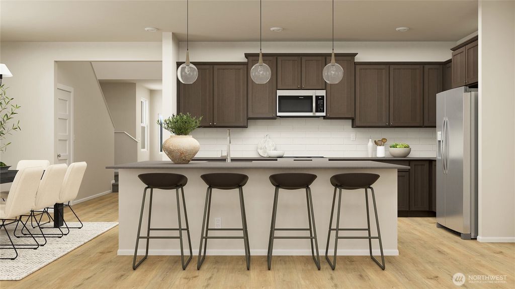 Photo of 20436 Myrtle Place E, Bonney Lake, WA 98391 (MLS # 2476274)