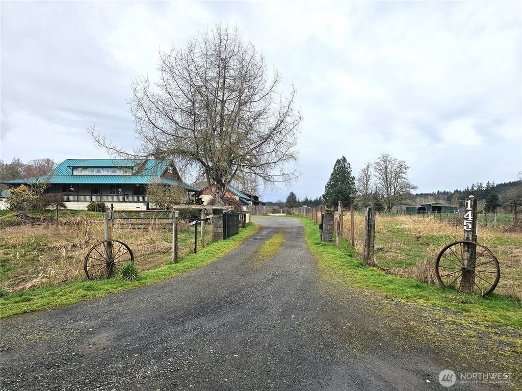 Photo of 145 ONeill Road, Elma, WA 98541 (MLS # 2495516)