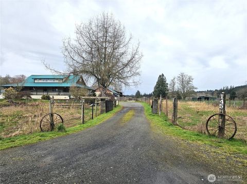 Photo of 145 ONeill Road, Elma, WA 98541 (MLS # 2495516)