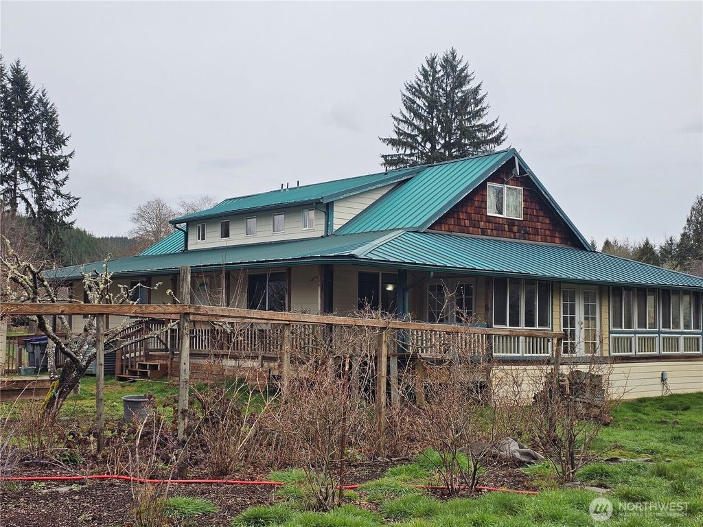 Photo of 145 ONeill Road, Elma, WA 98541 (MLS # 2495516)