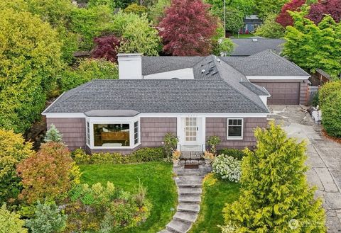 16255 38th Avenue NE Lake Forest Park WA 98155