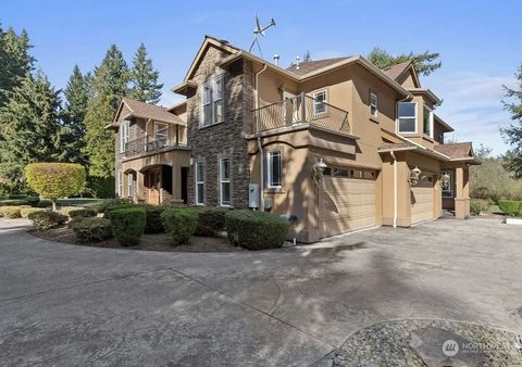 A home in Bothell