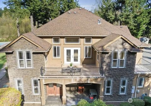 A home in Bothell