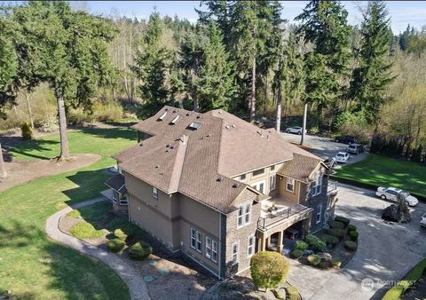 A home in Bothell