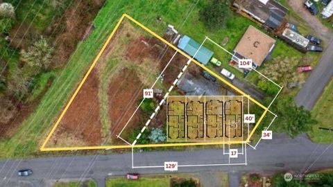 Photo of 12511 80th Avenue S, Seattle, WA 98178 (MLS # 2492968)