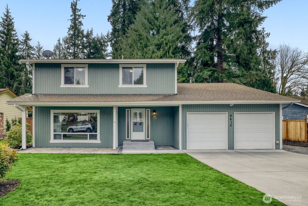 Photo of 9615 NE 201st Street, Bothell, WA 98011 (MLS # 2484660)
