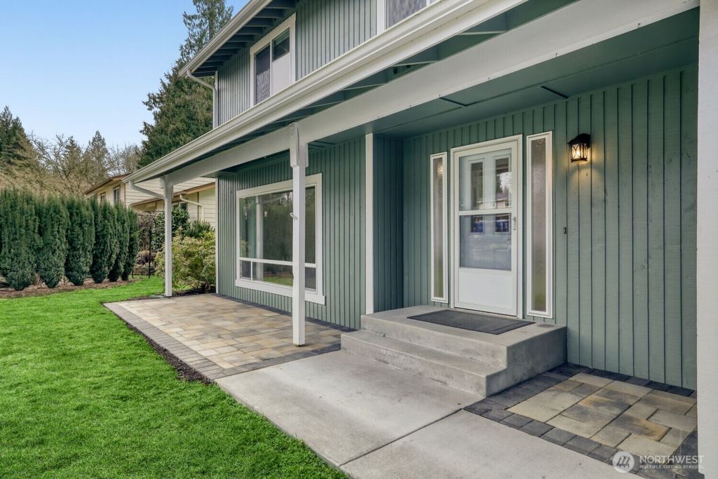 Photo of 9615 NE 201st Street, Bothell, WA 98011 (MLS # 2484660)