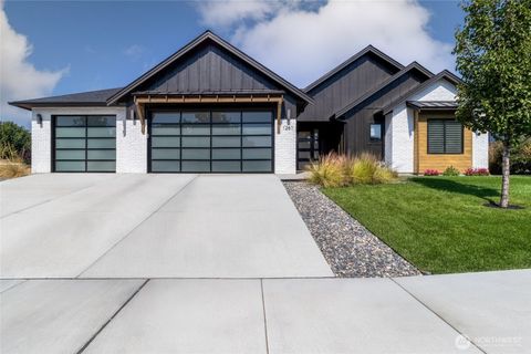 Photo of 1261 Doc Bar Place, Walla Walla, WA 99362 (MLS # 2497899)
