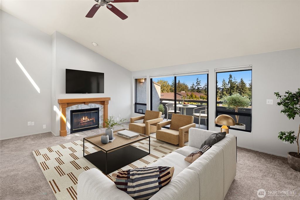 Photo of 6652 Parkpoint Way NE #D-311, Seattle, WA 98115 (MLS # 2434876)