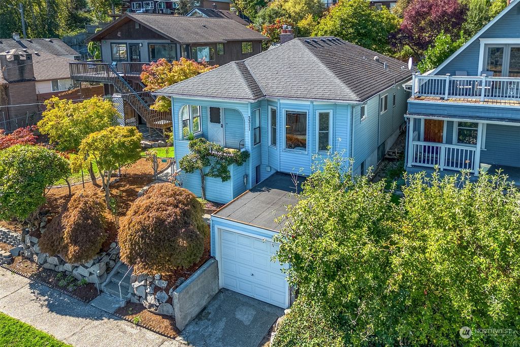 Photo of 3311 25th Avenue S, Seattle, WA 98144 (MLS # 2319088)