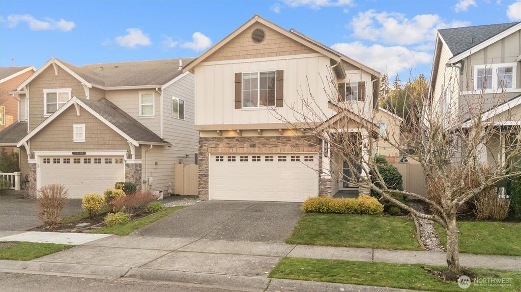 Photo of 16106 35th Drive SE, Mill Creek, WA 98012 (MLS # 2468751)