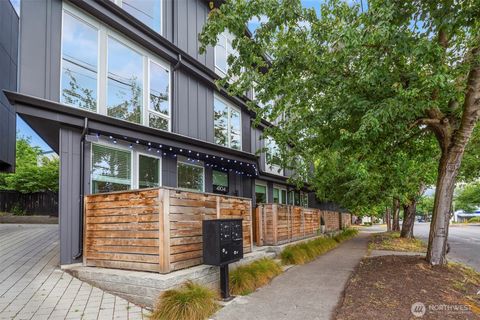 Photo of 4104 Leary Way NW, Seattle, WA 98107 (MLS # 2540413)