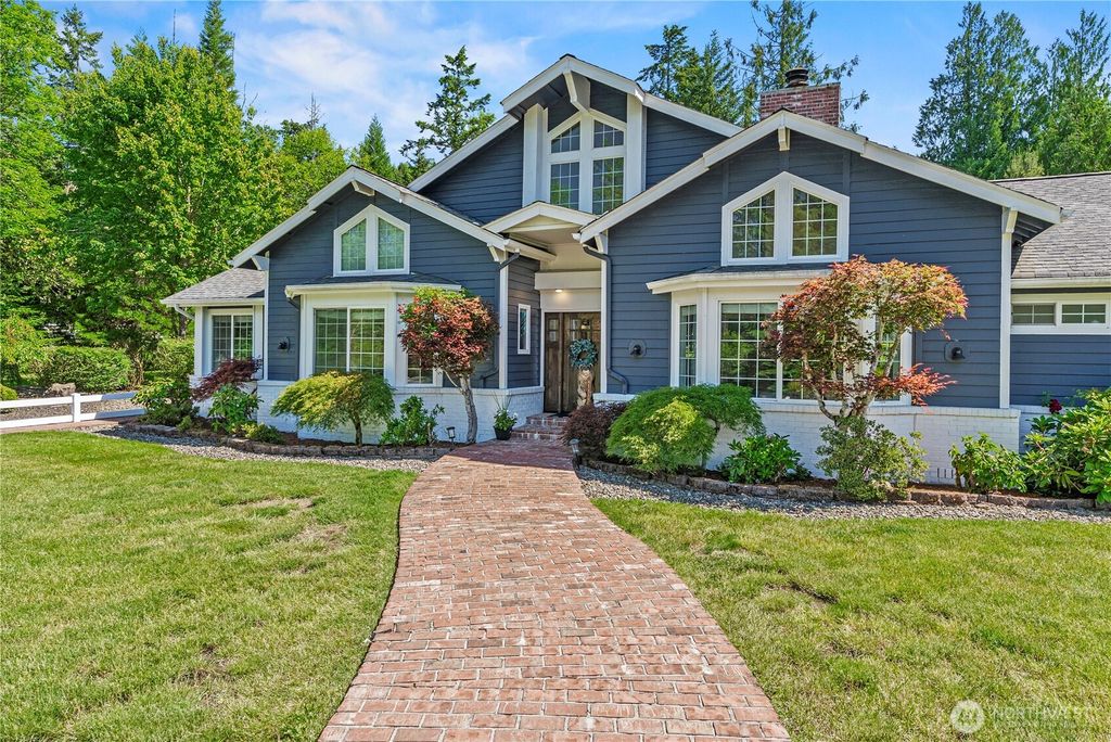 Photo of 491 Winston Creek Road, Mossyrock, WA 98564 (MLS # 2536867)