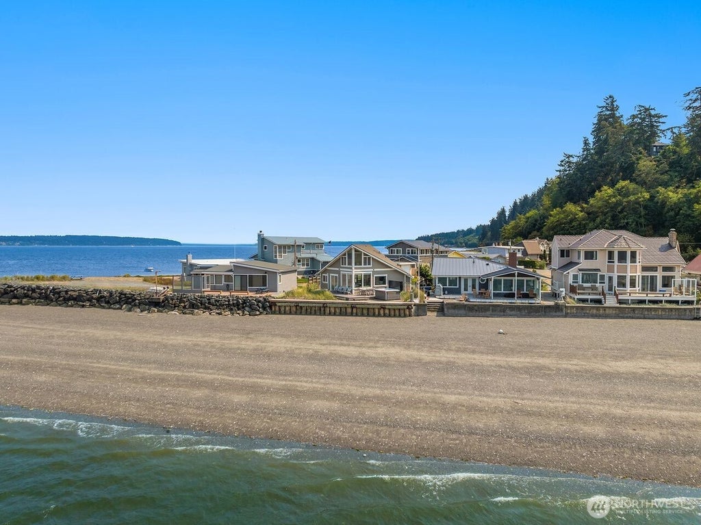Photo of 2271 Eastpoint Road, Langley, WA 98260 (MLS # 2570220)