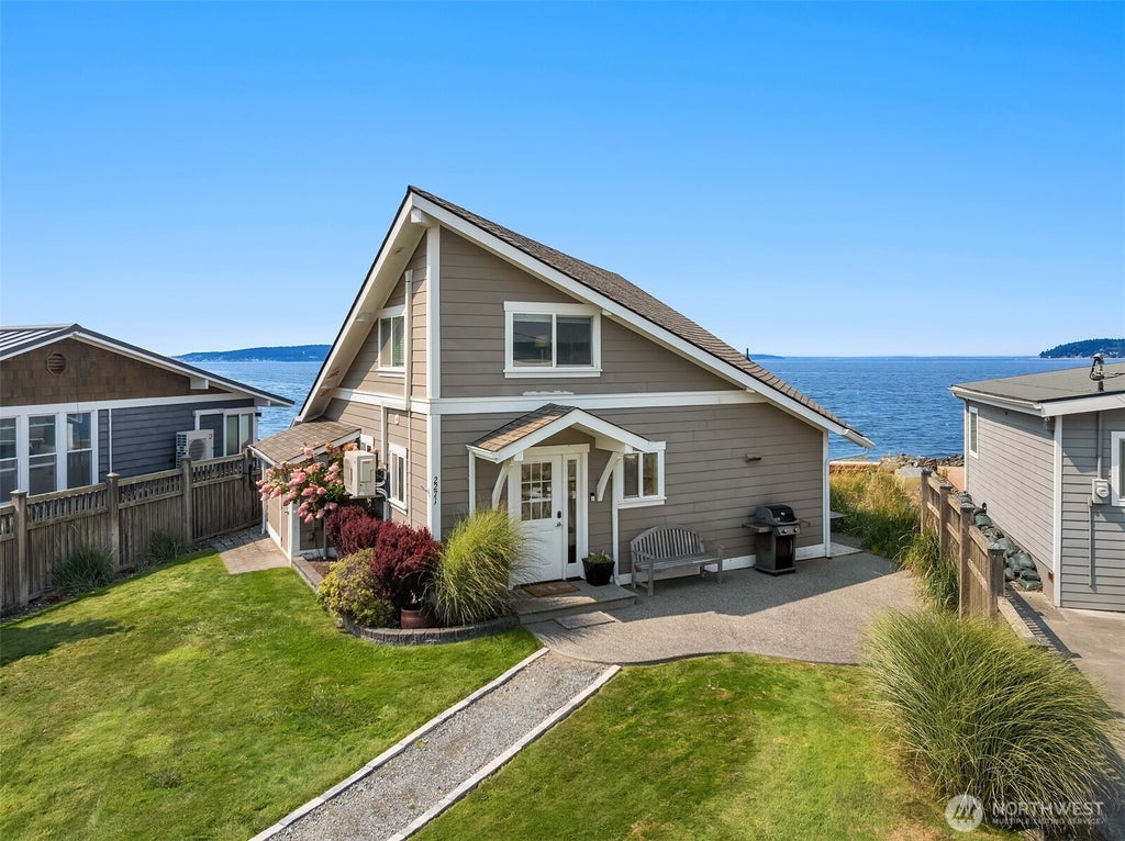 Photo of 2271 Eastpoint Road, Langley, WA 98260 (MLS # 2570220)