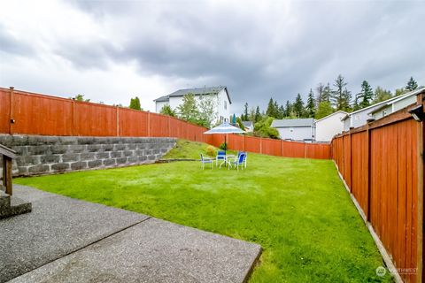 A home in Marysville