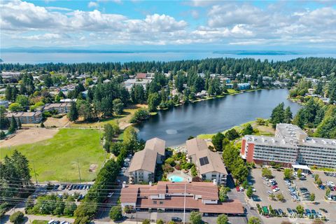 Photo of 13229 Linden Avenue N #402B, Seattle, WA 98133 (MLS # 2475421)