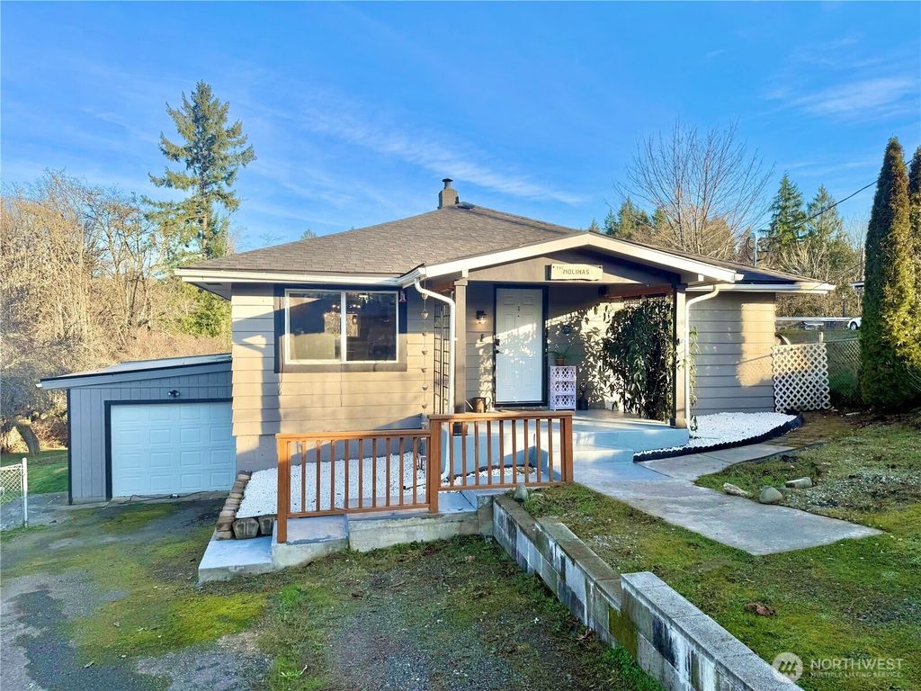 Photo of 1149 Sherman Avenue, Port Orchard, WA 98366 (MLS # 2472118)