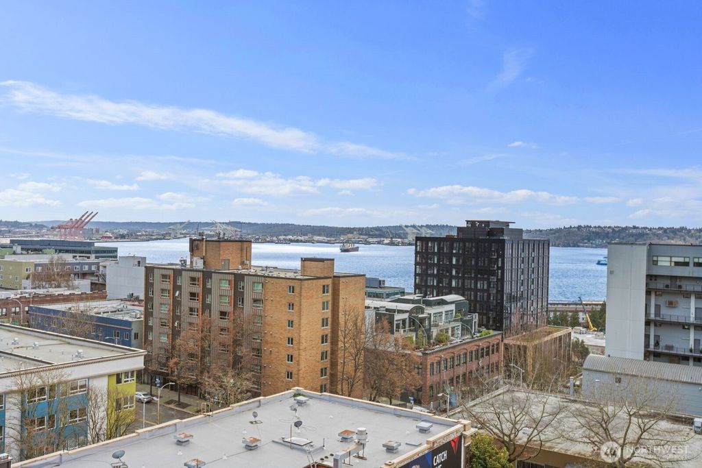 Photo of 2621 2nd Avenue #1001, Seattle, WA 98121 (MLS # 2488115)
