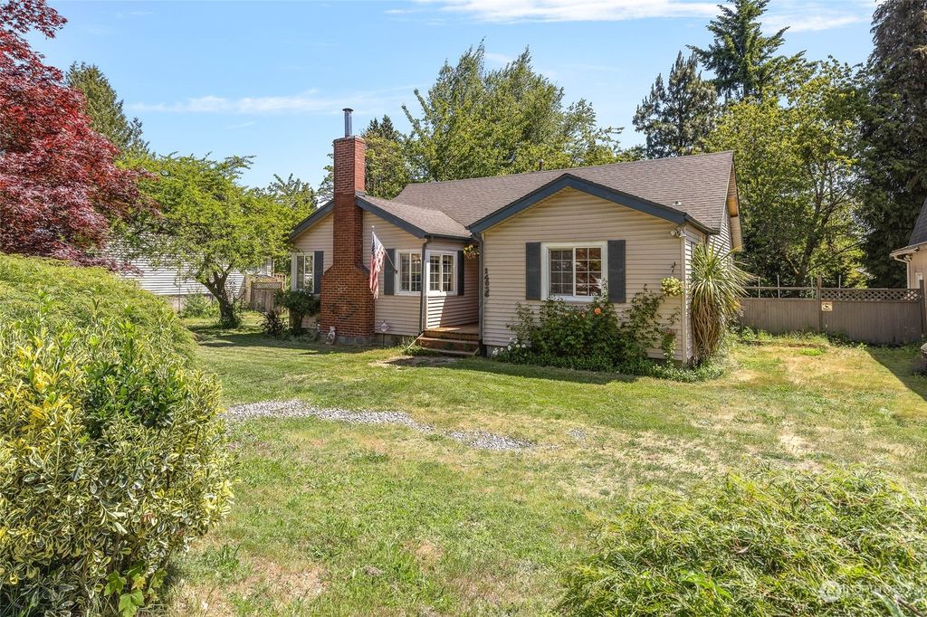 Photo of 14836 42nd Avenue S, Tukwila, WA 98168 (MLS # 2078081)