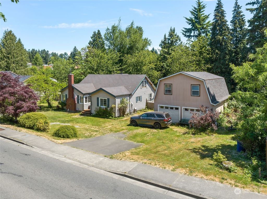 Photo of 14836 42nd Avenue S, Tukwila, WA 98168 (MLS # 2078081)