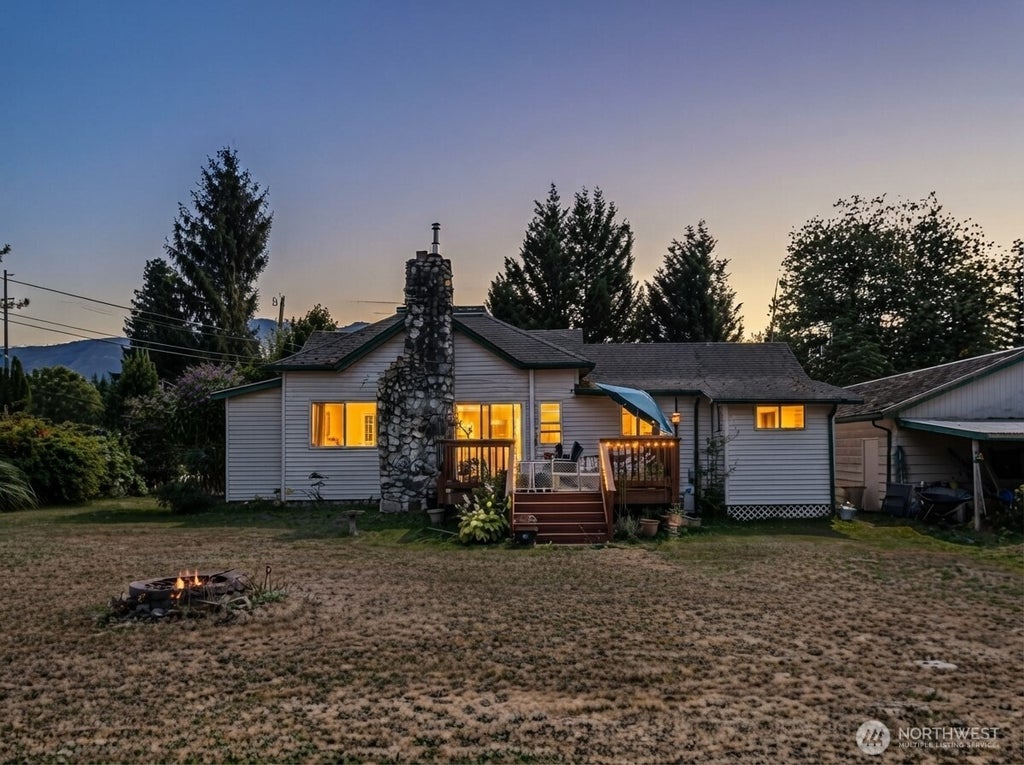 Photo of 14416 366th Avenue SE, Startup, WA 98293 (MLS # 2568284)