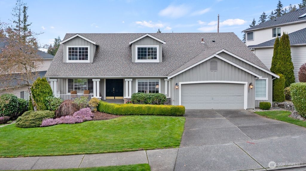 Photo of 7327 Eaglefield Drive, Arlington, WA 98223 (MLS # 2351310)