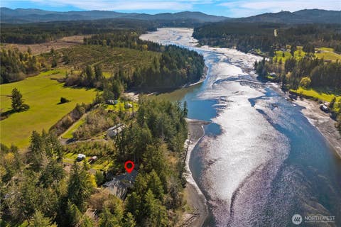 Photo of 730 SE Nelson Road, Shelton, WA 98584 (MLS # 2571727)