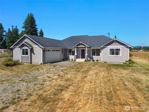 Photo of 18443 Sargent Road, Rochester, WA 98579 (MLS # 2564886)