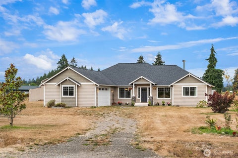 Photo of 18443 Sargent Road, Rochester, WA 98579 (MLS # 2564886)