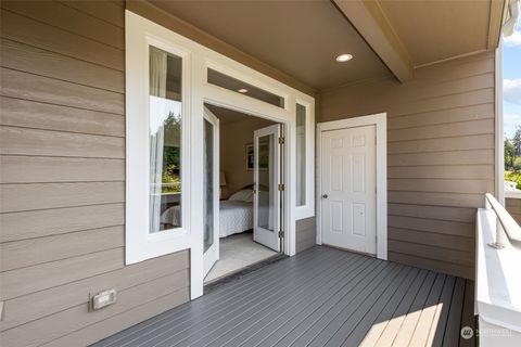 A home in Port Ludlow