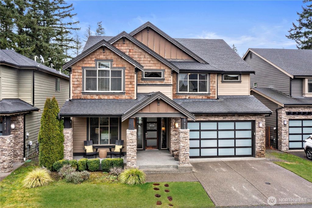 Photo of 27403 239th Place SE, Maple Valley, WA 98038 (MLS # 2485573)