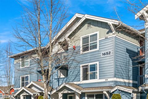 A home in Issaquah