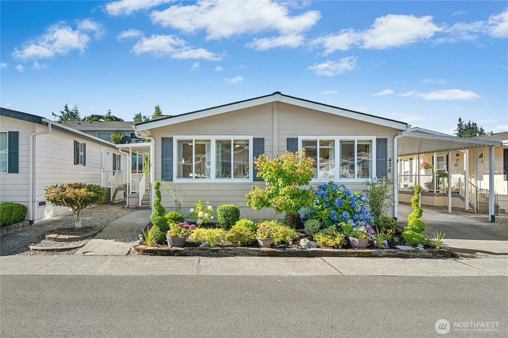 Photo of 23825 15th Avenue SE #436, Bothell, WA 98021 (MLS # 2564958)